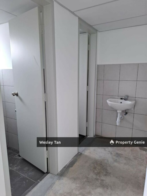 Bertam Impian 2 Storey Facing Main Road Ground Floor Shop 20x70 Rent