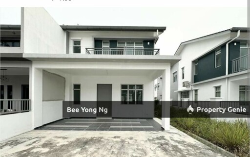 Pulai Mutiara / Scientex Pulai / Kangkar Pulai / Brand New Cluster