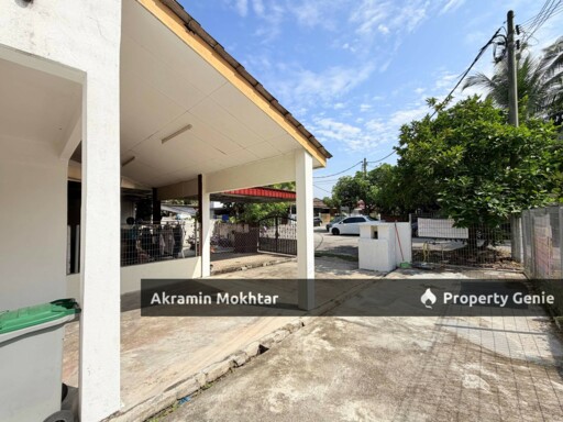 FREEHOLD, END LOT & TERMURAH | 2 Storey Terrace, Taman Pinggiran Senawang, Senawang