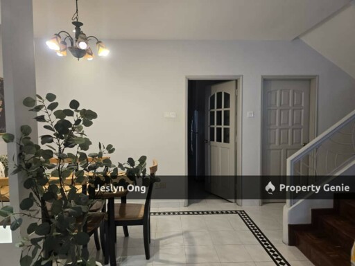 2 Storey Terrace House at Jln Molek 1, Taman Molek for Sale