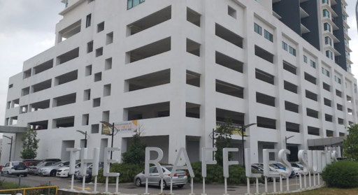 The Raffles Suites @ Sutera Utama