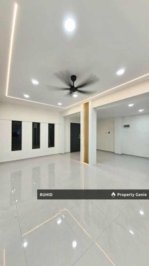 Taman Desa Harmoni, Johor Bahru - Fully renovated double storey terrace house