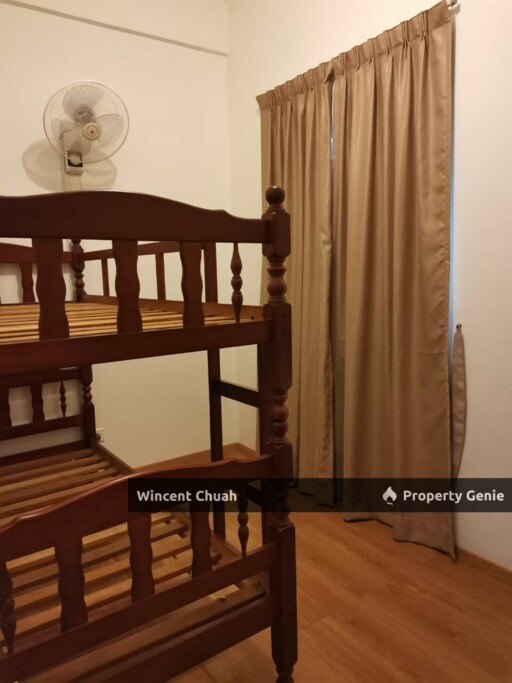 Zeta Deskye Residence (Alam Saujana), Jalan Ipoh, Sentul Kuala Lumpur