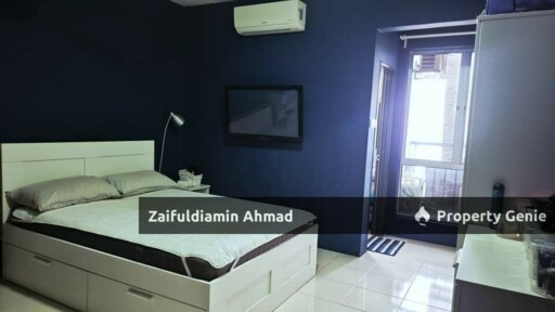 Hijauan Bangi Condo For Rent in Kajang, 1000 sqft Freehold