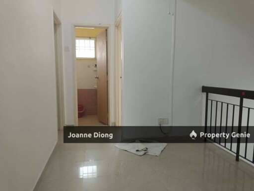 Taman Putra Puchong Double Storey Terrace House