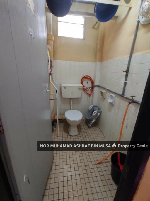 Flat Taman Pauh Indah Permatang Pauh