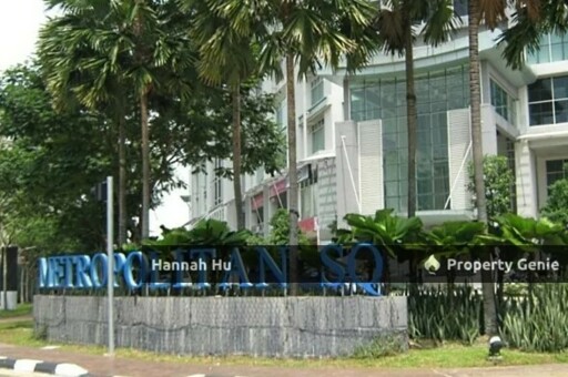 Metropolitan Square Service Apartment RM178k Cheaper