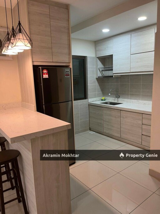 Freehold, Renovated & 2 Covered Parking | Residensi Zamrud @ Kajang 2