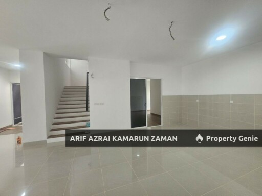 3-Storey Hyperlink Terrace Duta Villa, Presint 14, Putrajaya | 6R6B | Freehold | RM1,550,000