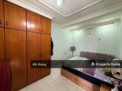 Tun Aminah / Single Storey / Renovated / Jalan Palawan / Freehold