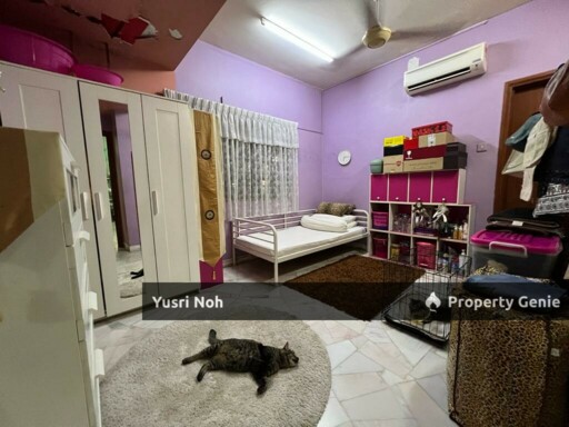 Cornerlot 1.5 Storey USJ 3 Subang Jaya - Huge Land