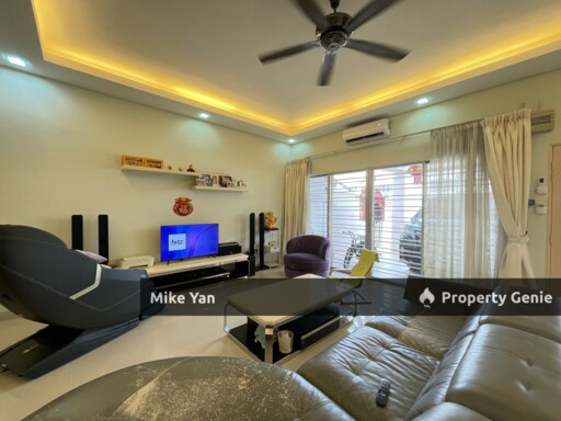 Puncak Perdana Bandar Nusa Rhu Seksyen U10 Shah Alam