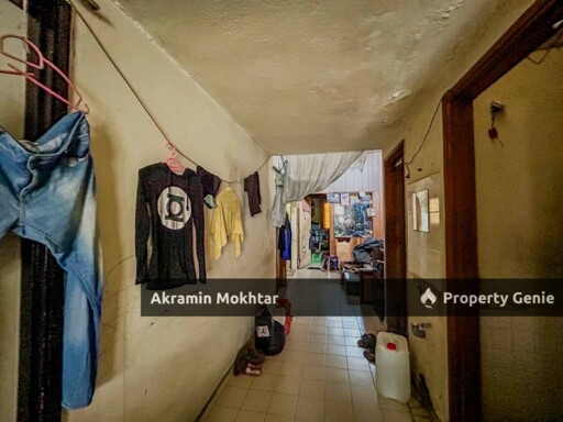 Facing Open | Single Storey Terrace, Jalan Udang Galah, Taman Sri Segambut, KL.