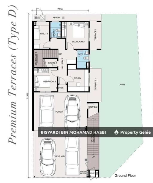 Fully Furnished Corner Lot Facing Open, THE MULIA RESIDENCES, CYBERJAYA