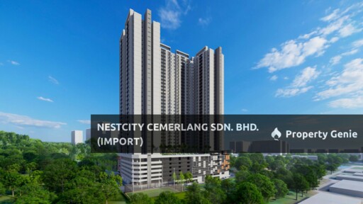 RESIDENSI ALAMANDA
