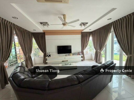 Nusa Duta 1 2 Storey Semi Detached House for Sale!