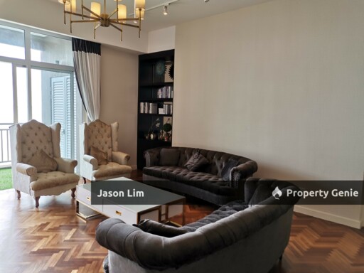 Andaman @ Quayside Luxury Seafront Condominium