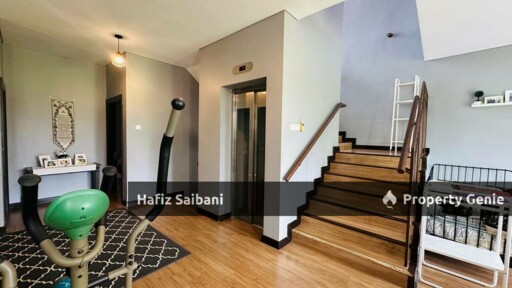 3 Storey Super Link Laman Glenmarie Shah Alam