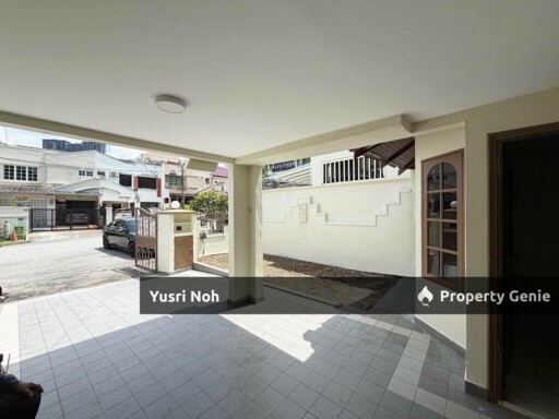DOUBLE STOREY TERRACE HOUSE (GATED & GUARDED) TAMAN BUKIT SETIAWANGSA KUALA LUMPUR