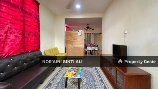 RUMAH SEMI-D PUJ INDERA SEMPURNA UNTUK DIJUAL