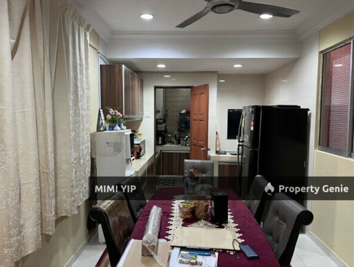 2sty Bandar Mahkota Cheras Renovated Gated & Guarded