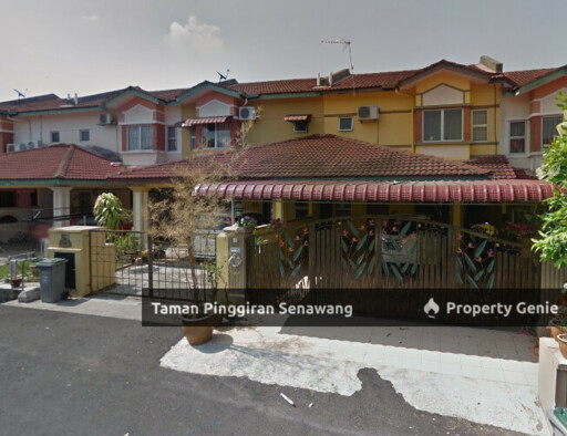 Taman Pinggiran Senawang