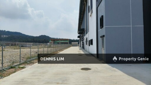 Puncak Alam Brand New Detached Factory For Rent