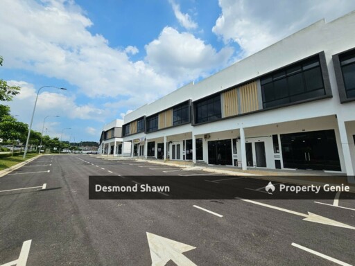 Kaze Hill @ Ulu Tiram