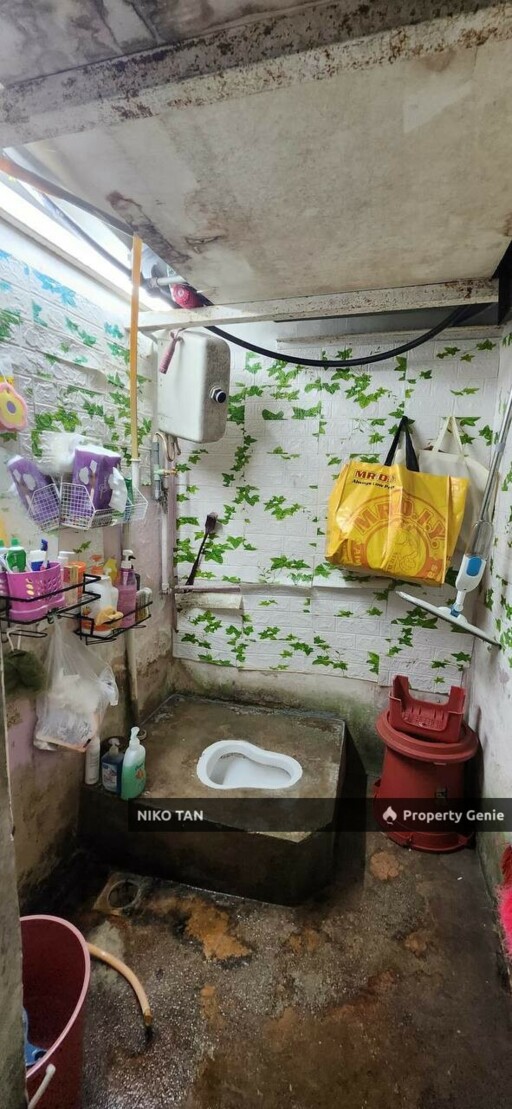 Jalan Sri Perkasa Tampoi Indah Flat For Sale
