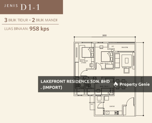 LAKEFRONT RESIDENCE @ CYBERJAYA