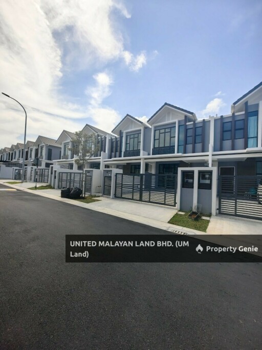 Seri Austin - Terrace Homes