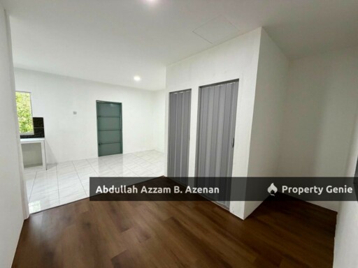 RENOVATED ‼️TAMAN KELADI (ANGSANA) SG PETANI