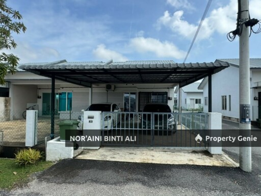 TERES ENDLOT PENOR MAKMUR (PRIYA) – RUMAH BARU
