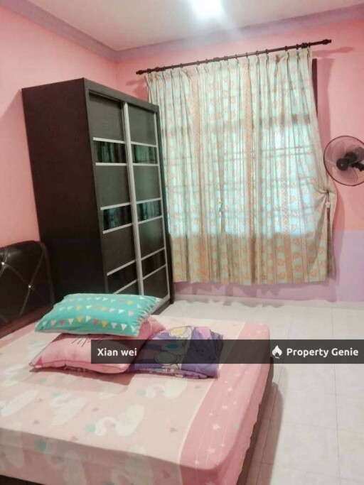 Bukit Indah  Johor Baru 5分钟到aeon 稀有单层屋   屋子漂亮只需💰638 K  🎉Jalan Indah Bukit Indah🎉