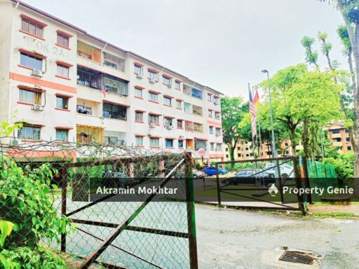 Renovated | Pangsapuri Desa Subang, Jalan Waruna U5/131A, Taman Desa Subang, Section U5, 40150 Shah Alam, Selangor