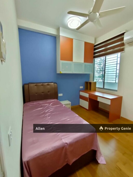 The Seed Sutera Utama Comfortable Home with Excellent Facilities