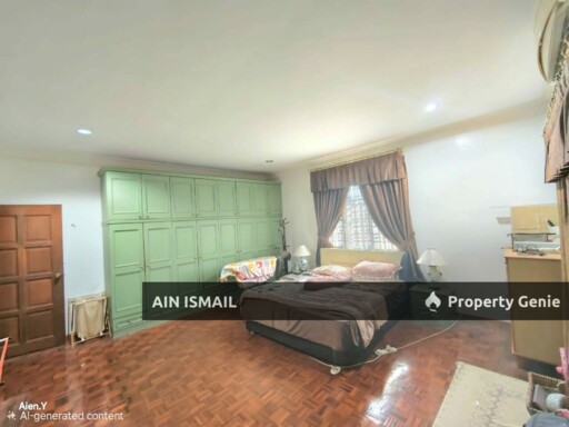 [CANTIK & BESAR] CORNER LOT BANGLO 2 TINGKAT INDERA MAHKOTA 2 (IM2) KUANTAN