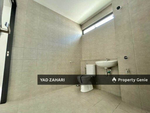 Nadira, Bandar Bukit Raja, Klang | Double Storey Terrace 4 Bedrooms | RM790K - New Unit, Freehold with Gated & Guarded