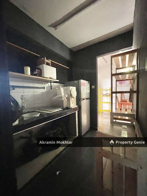 Bumi Lot & 1 Parking | Adelia Apartment, Taman Sri Rampai, KL