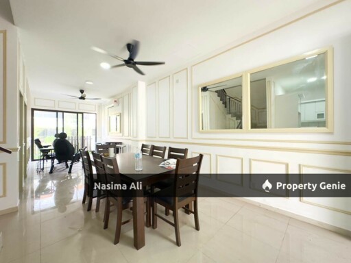 Double Storey Setia Warisan Tropika Type Belladonna Waterways Kota Warisan Sepang