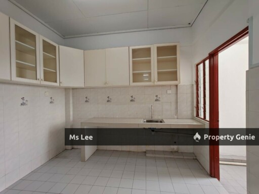 Sunway Court Apartment @ Bandar Sunway, PJ-Blok A Tingkat 4-Ready Now