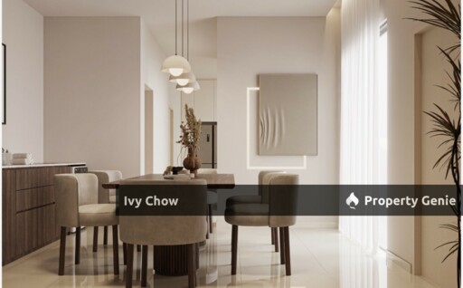 Eco Botanic Cluster for Rent