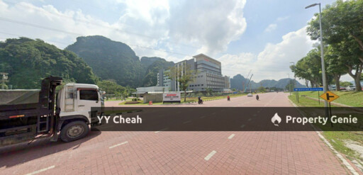 Serene Villas @ Sunway City Ipoh, Corner Lot, Unoccupied Unit