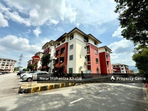 Apartment SD 2, Bandar Sri Damansara Selangor