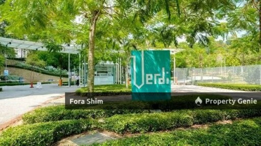 Verdi Residence @ Cyberjaya