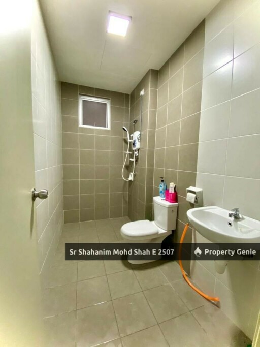 SERVICE RESIDENCE FOR SALE - BSP21, JALAN SAUJANA PUTRA. JENJARUM SELANGOR