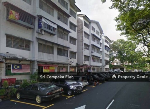Sri Cempaka Flat