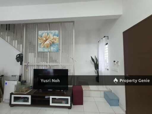 ENDLOT DOUBLE STORY TERRACED HOUSE AT SETIA PERMAI 3, SETIA ALAM