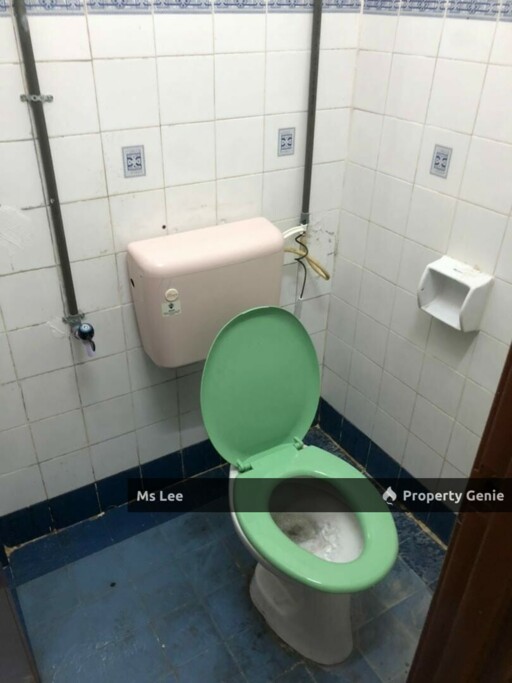 2nd floor Shop Apartment RM 400 (Pasar Malam)-Taman Sentosa @ Klang-Ready 15/7 or 31/7