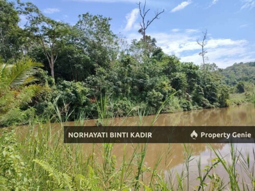 TANAH 13.8 EKAR BERHAMPIRAN JALAN RAUB-LIPIS